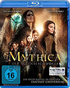 Mythica: The Necromancer |   Blu-Ray